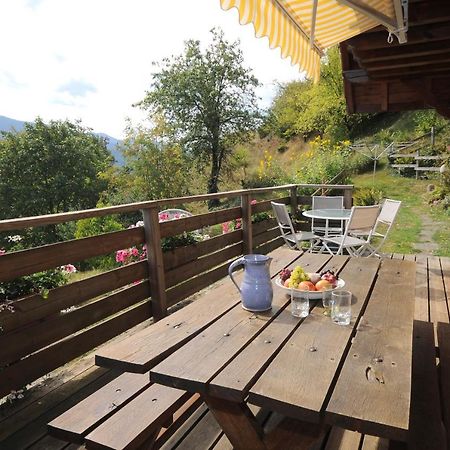 Chalet-Gite Berbuche Sainte-Croix-aux-Mines Ngoại thất bức ảnh