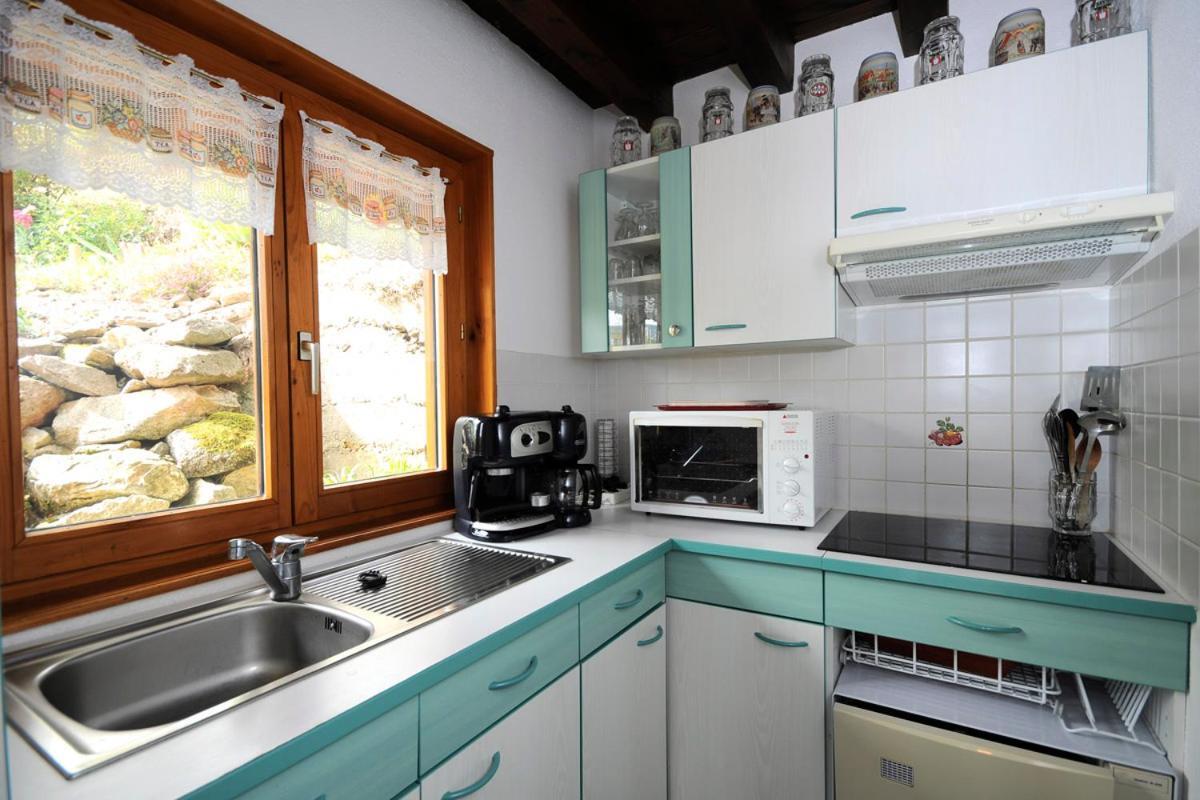 Chalet-Gite Berbuche Sainte-Croix-aux-Mines Ngoại thất bức ảnh